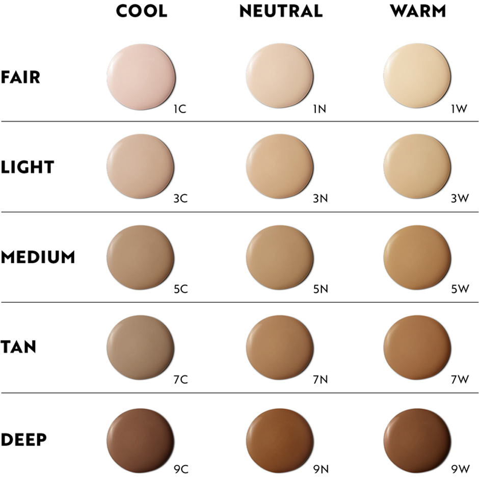 No Compromise Lightweight Matte Foundation