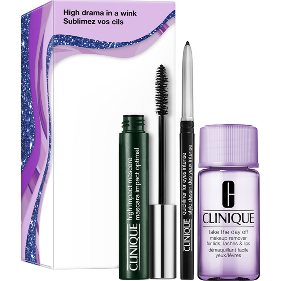 High Impact Mascara Set