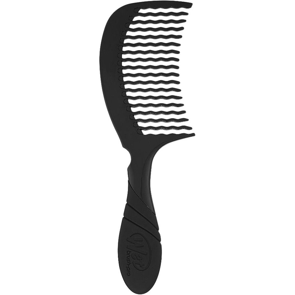 Pro Detangling Comb Black