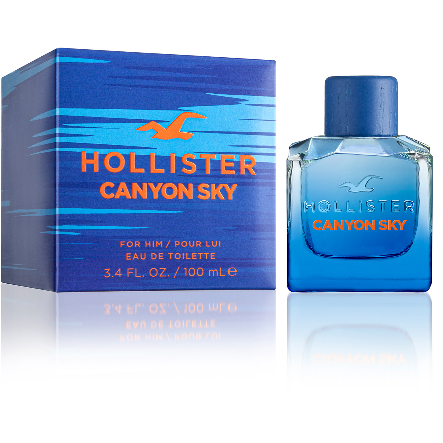 Canyon Sky For Him