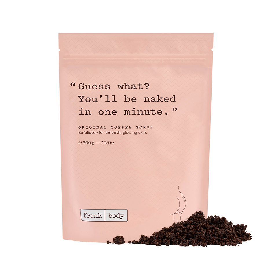 Original Coffee Scrub 200g