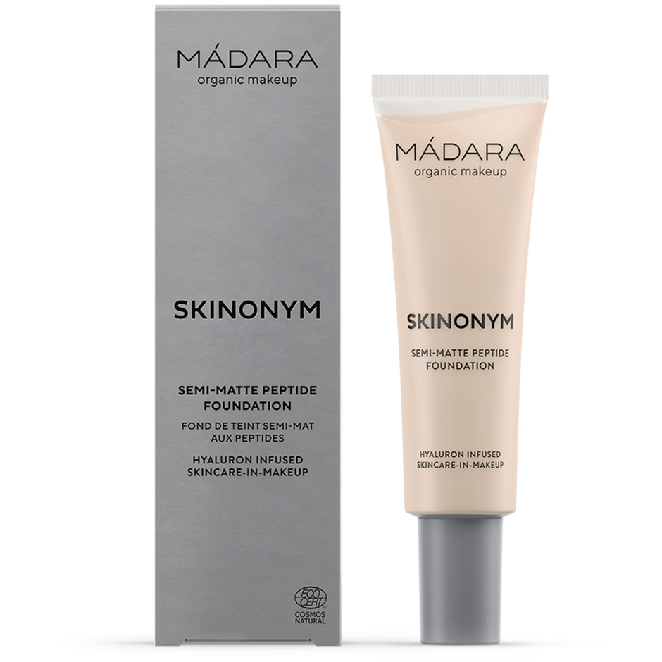 SKINONYM Semi-Matte Peptide Foundation