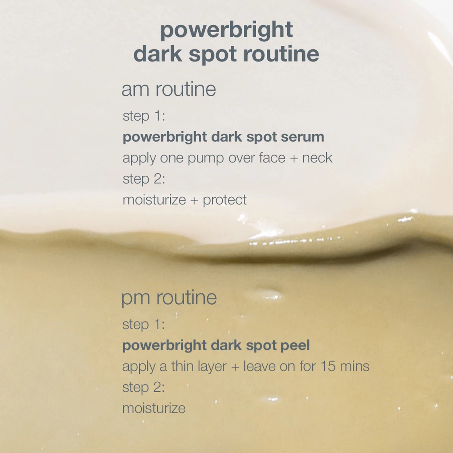 PowerBright Dark Spot System