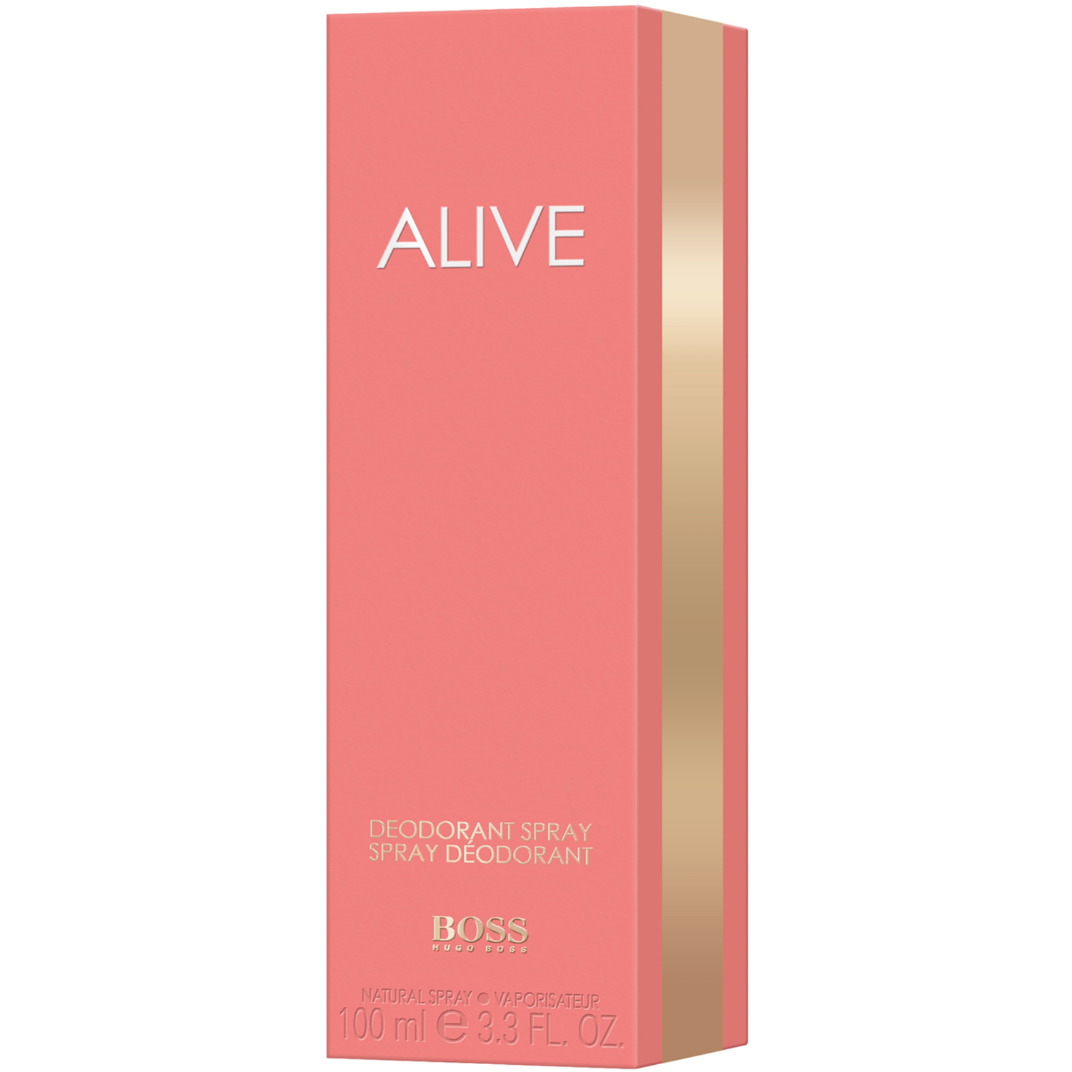 Boss Alive Deo Spray