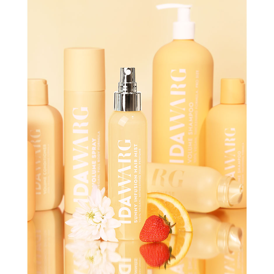 Sunny Infusion Hair Mist