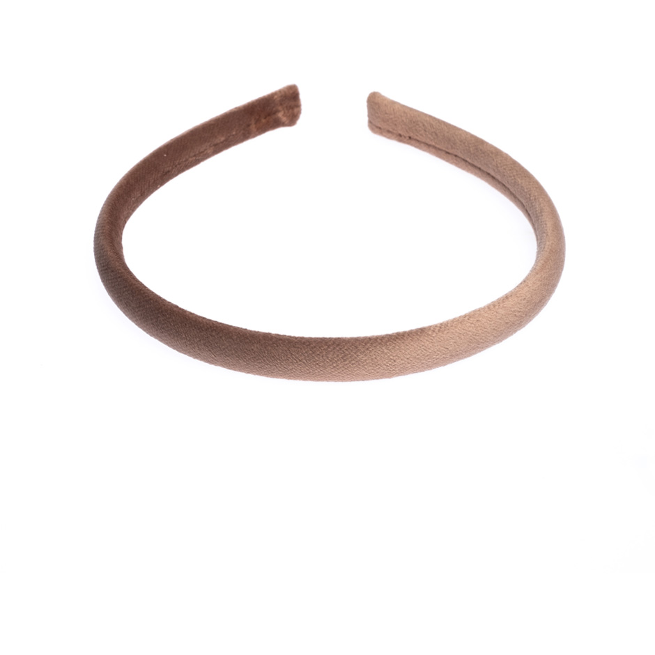 Velvet Hair Band Thin