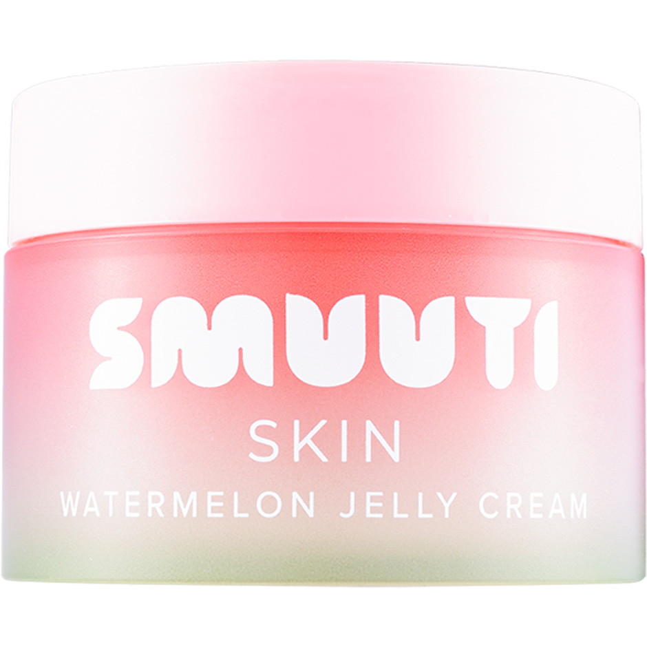 Watermelon Jelly Cream