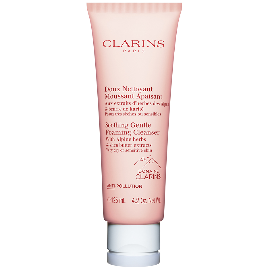 Soothing Gentle Foaming Cleanser