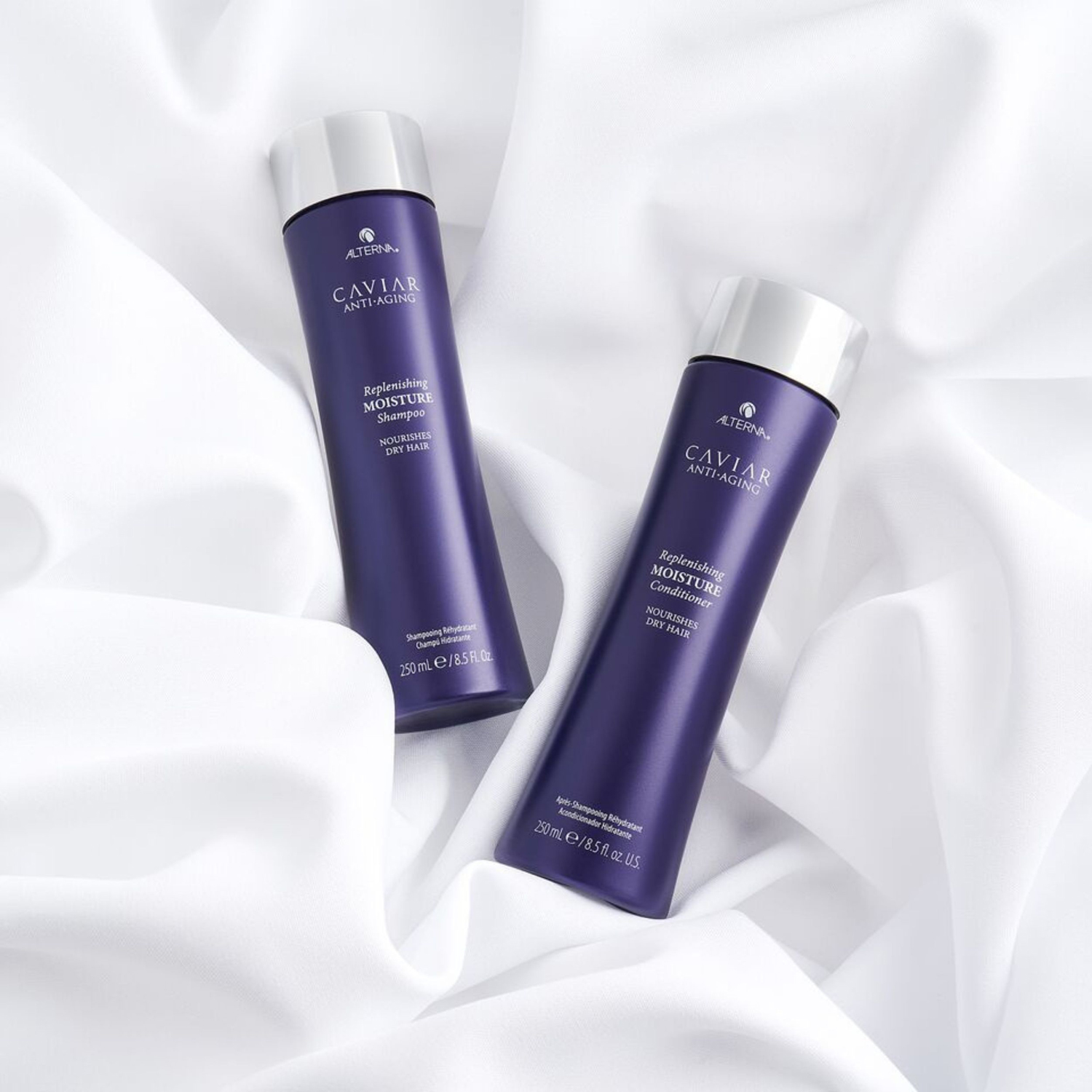 Caviar Replenishing Moisture Shampoo