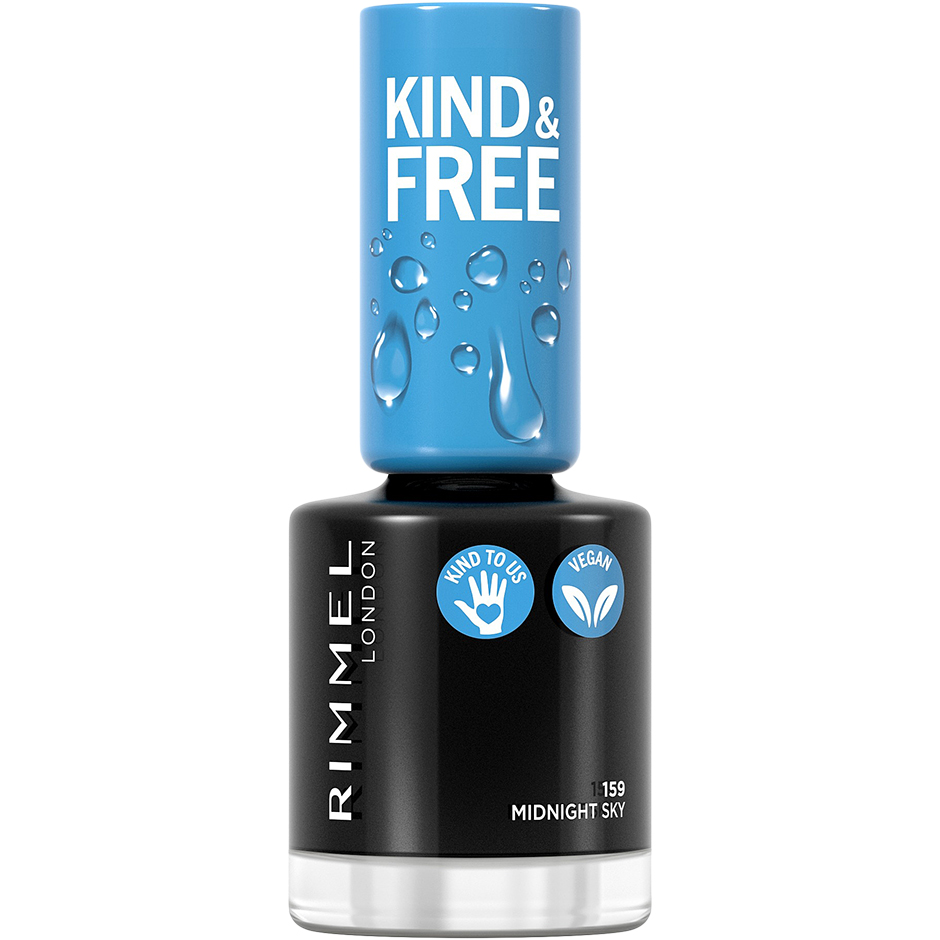 Kind & Free Clean Nail Polish