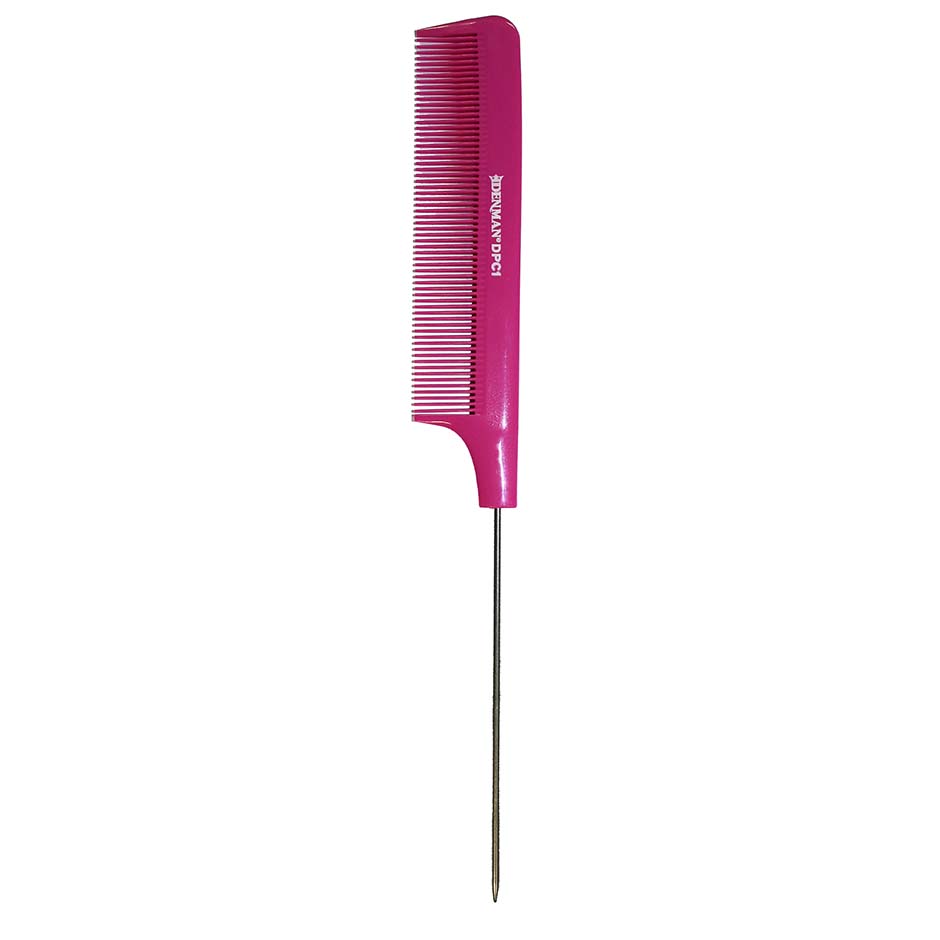 DPC1 Pin Tail Comb Pink