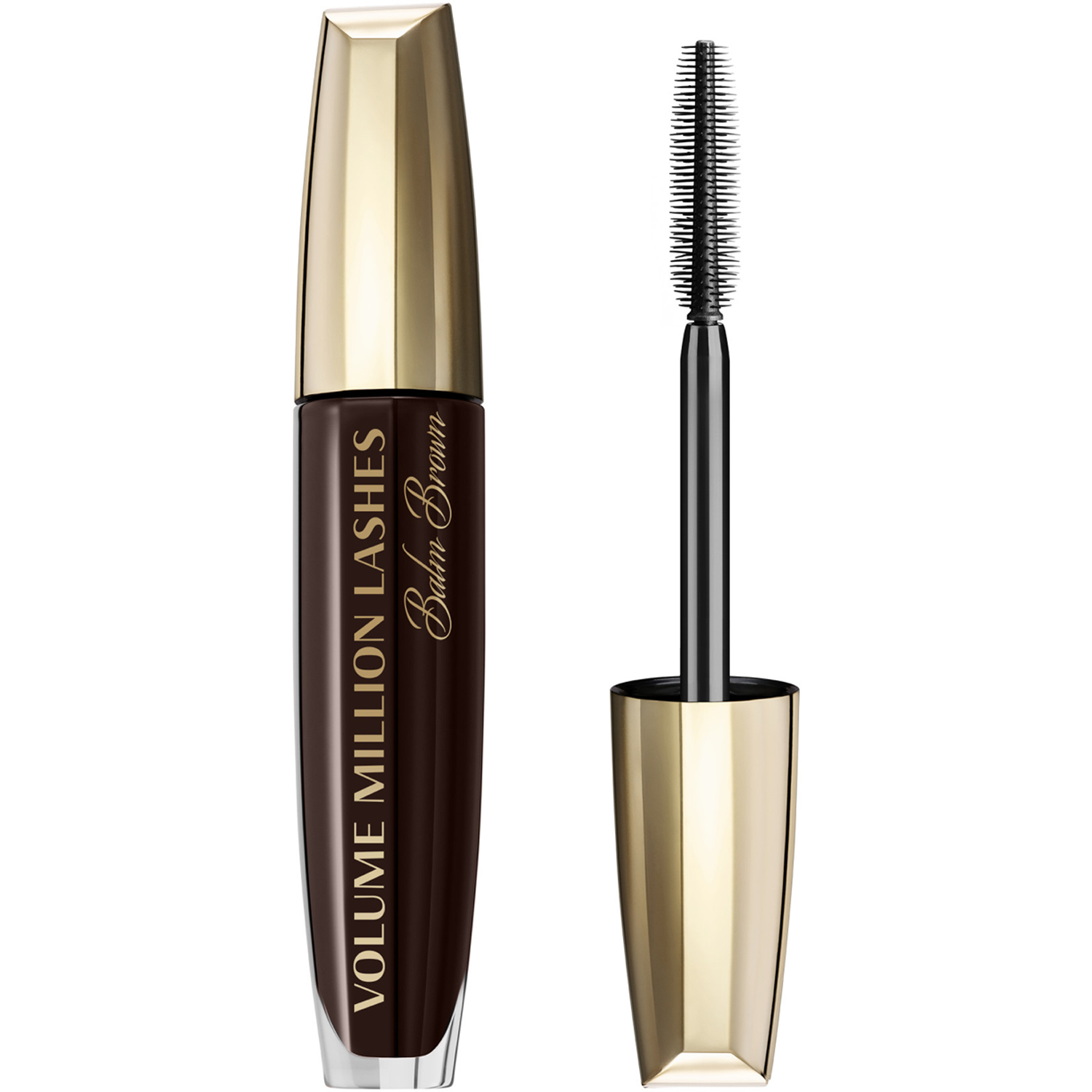 Volume Million Lashes Balm Brown Brown