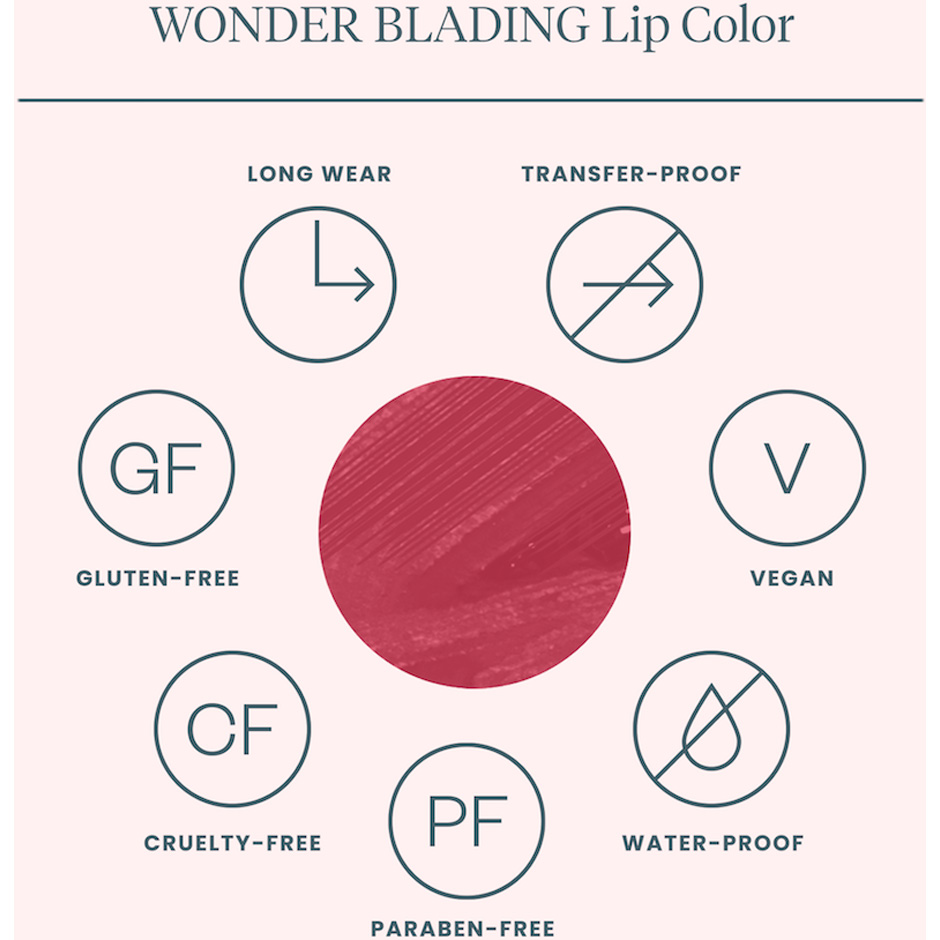 Wonder Blading Peel & Reveal Lip Stain Kit