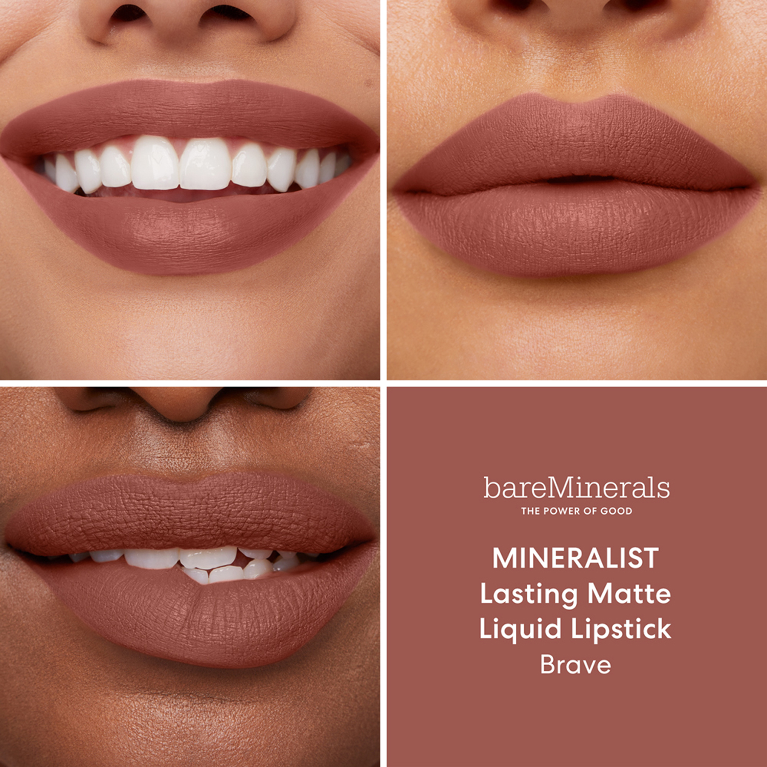 Mineralist Lasting Matte Liquid Lipstick