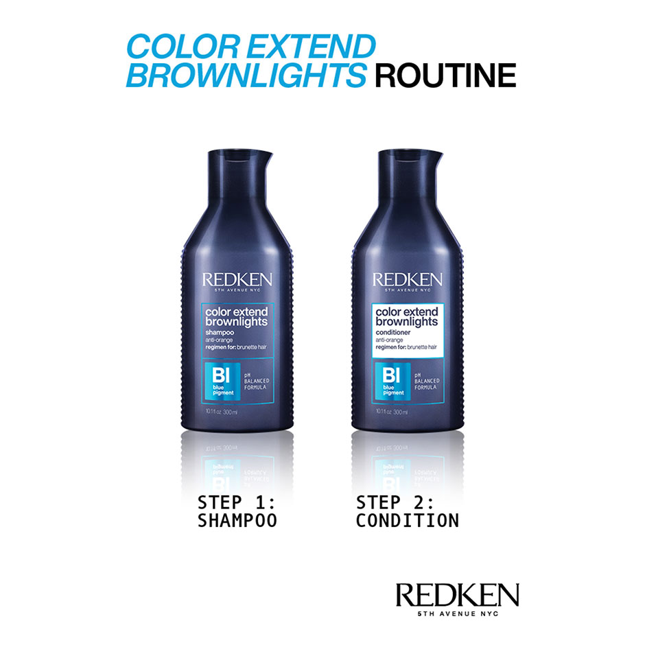 Color Extend Brownlights Conditioner