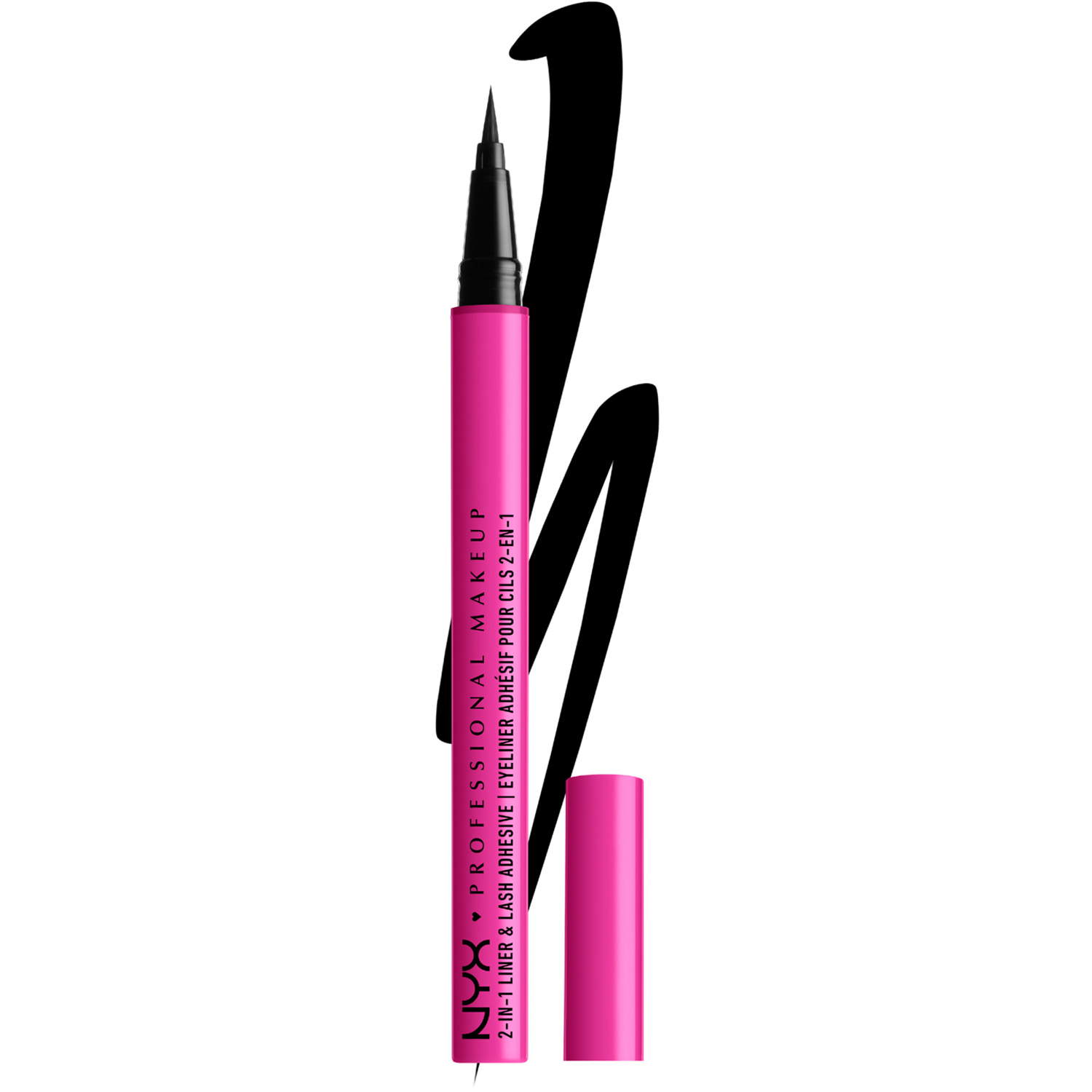 Jumbo Lash! 2-in-1 Liner & Lash
Adhesive