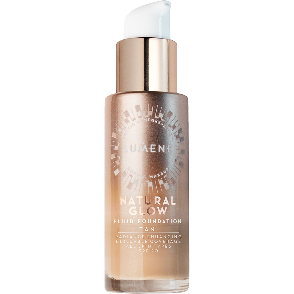 Natural Glow Fluid Foundation SPF20