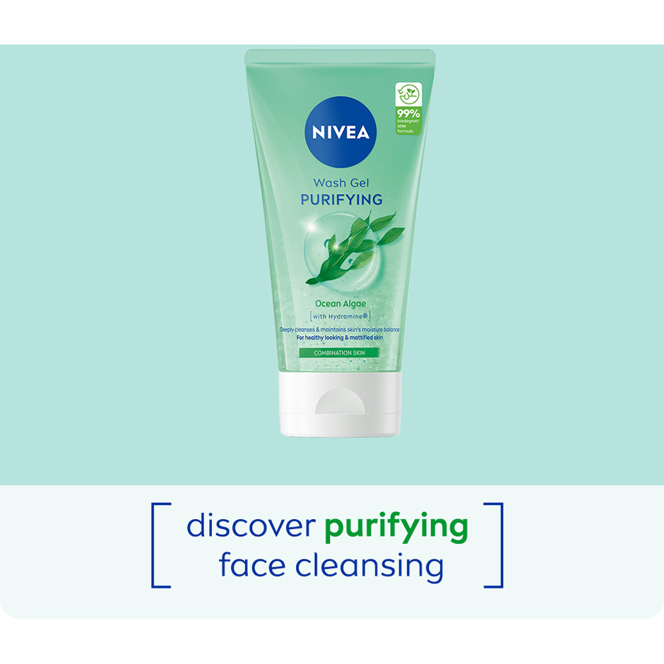 Wash Gel Purifying