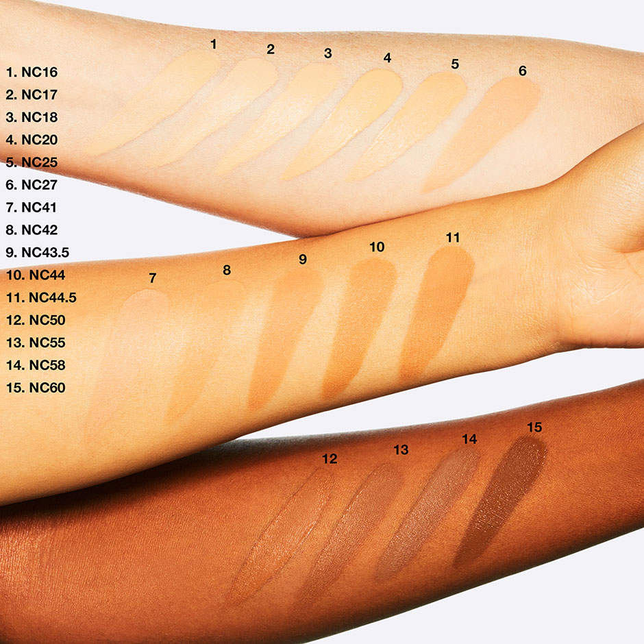 Studio Fix Fluid Spf 15 Foundation