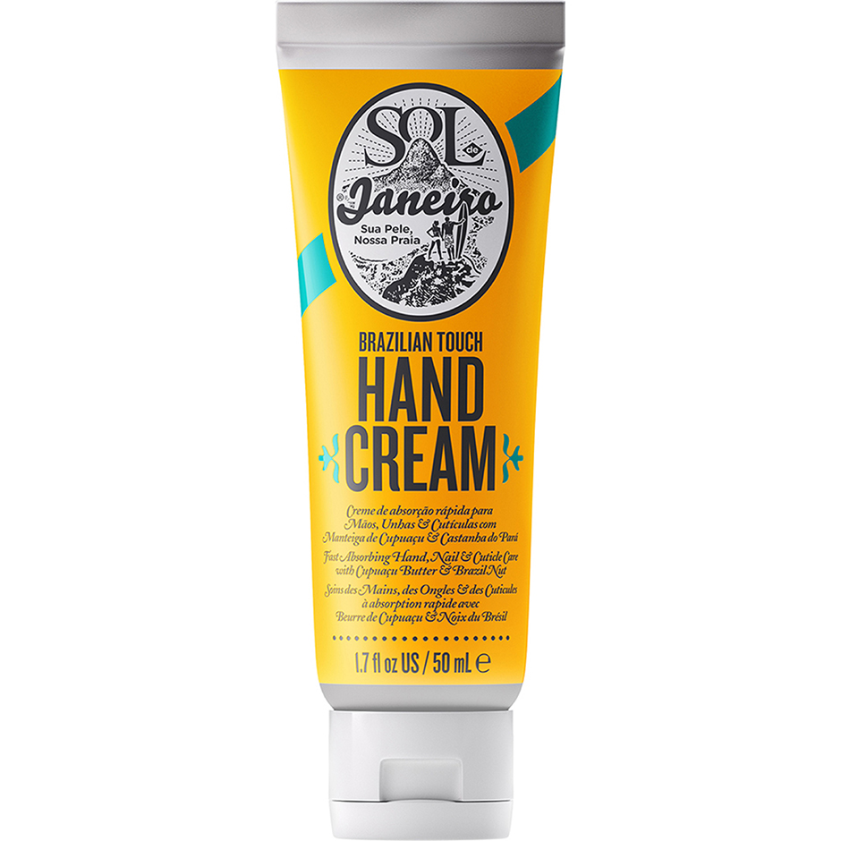 Brazilian Touch Hand Cream