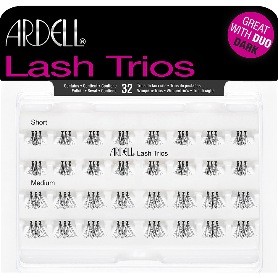 Lash Trios