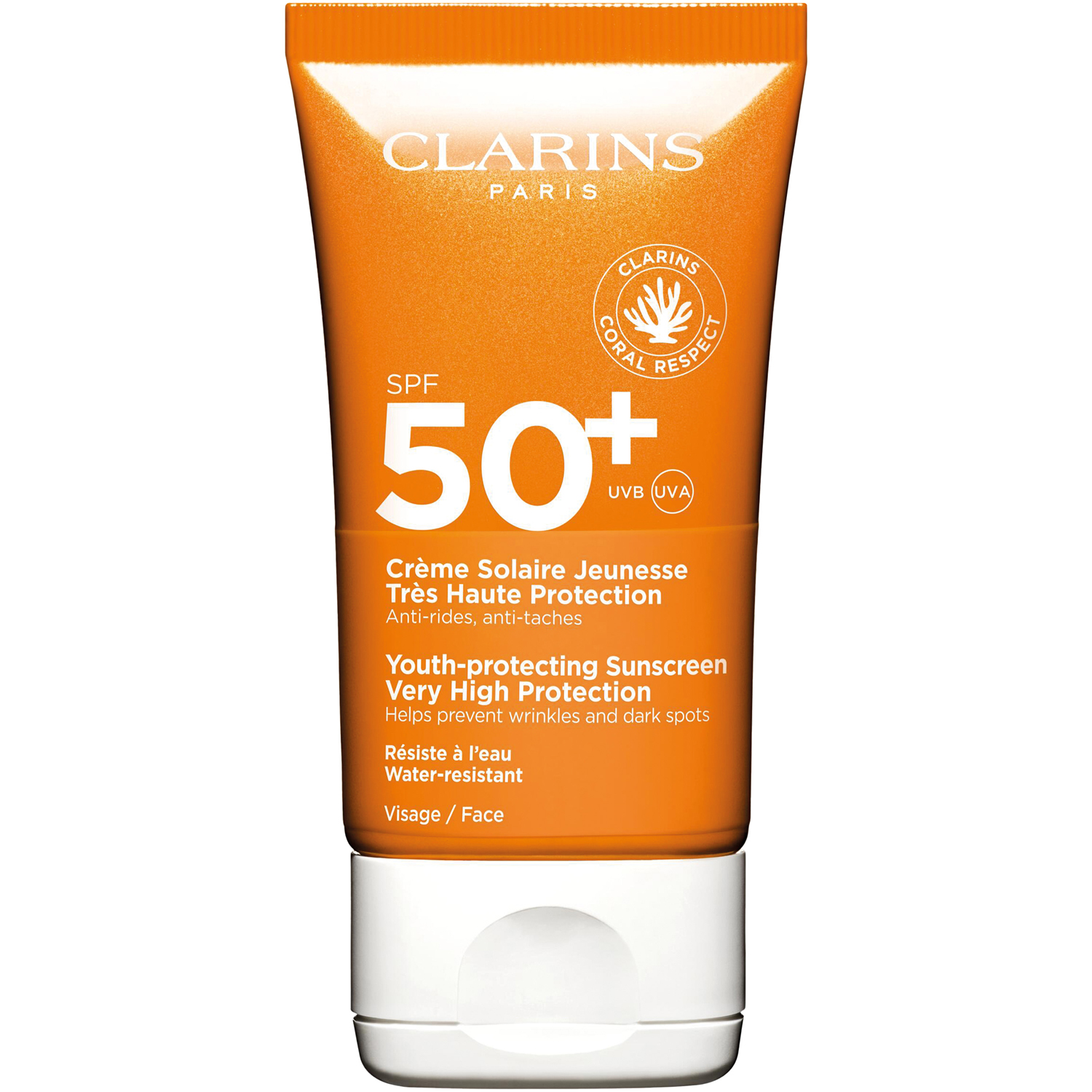 Youth-Protecting Sunscreen