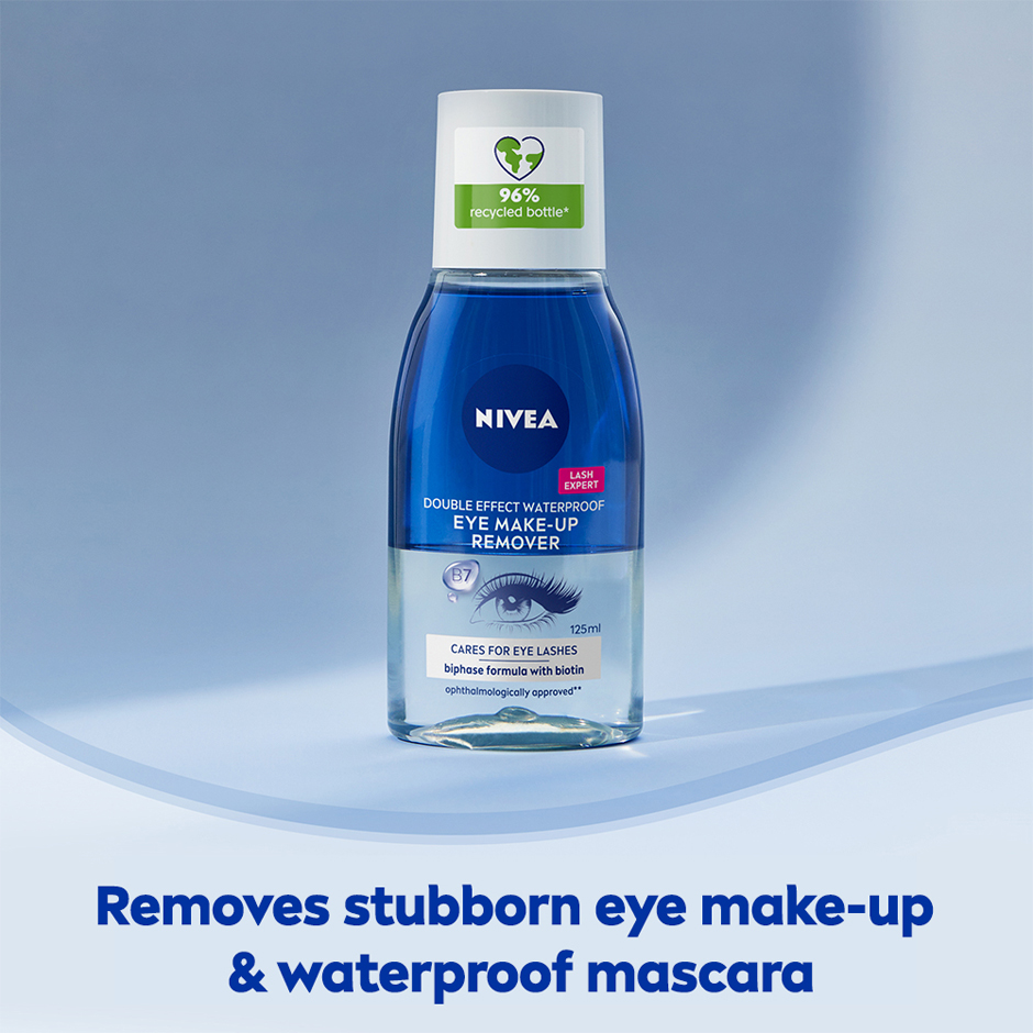 Double Effect Eye Make Up Remover