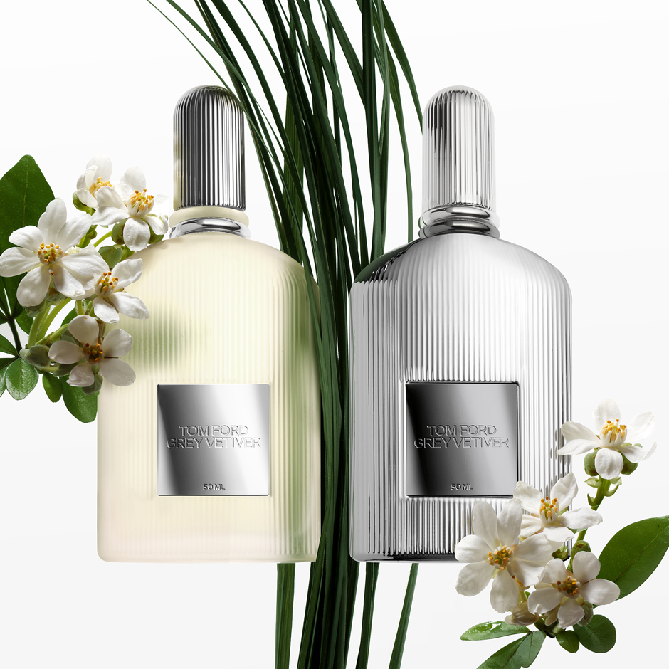 Grey Vetiver