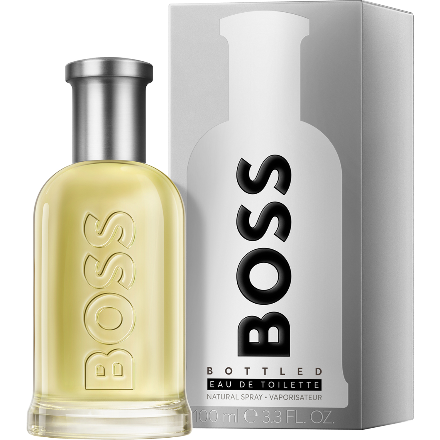 Boss Bottled