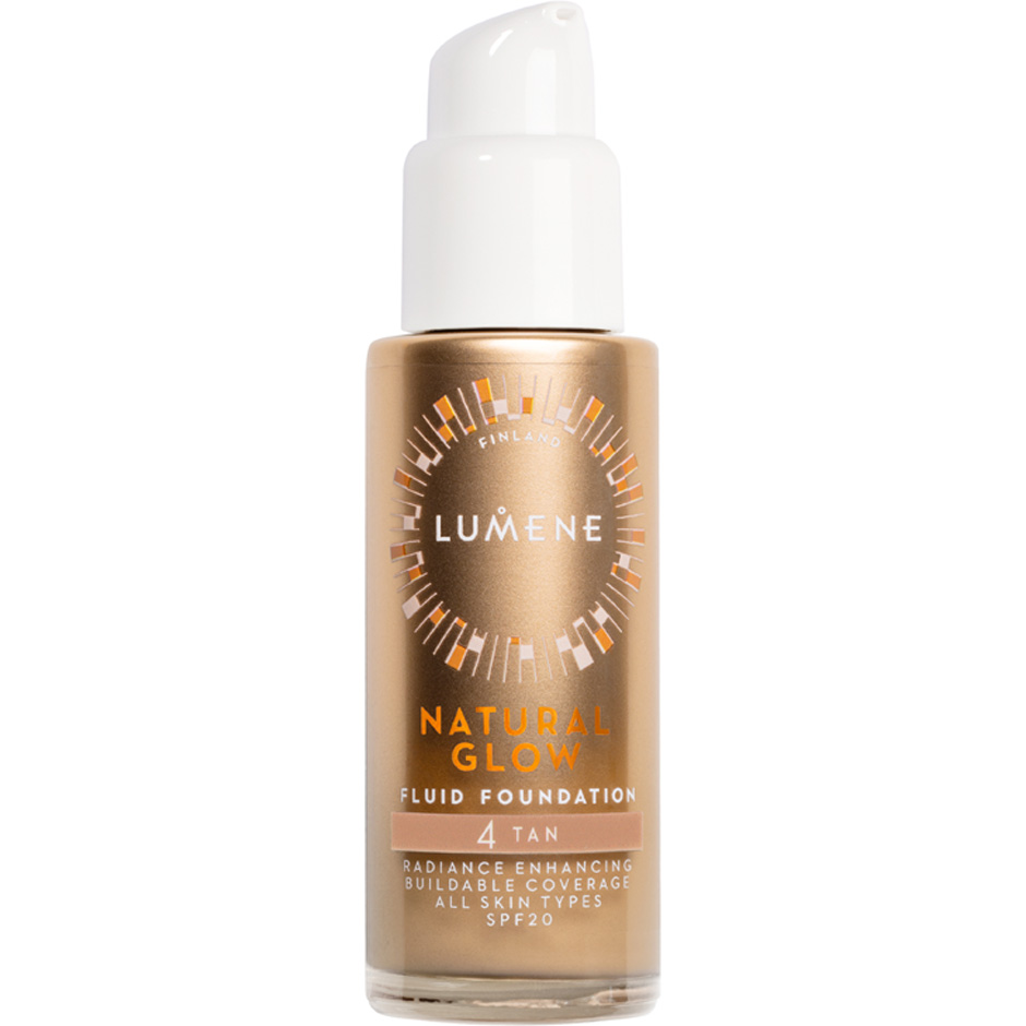 Natural Glow Fluid Foundation SPF20