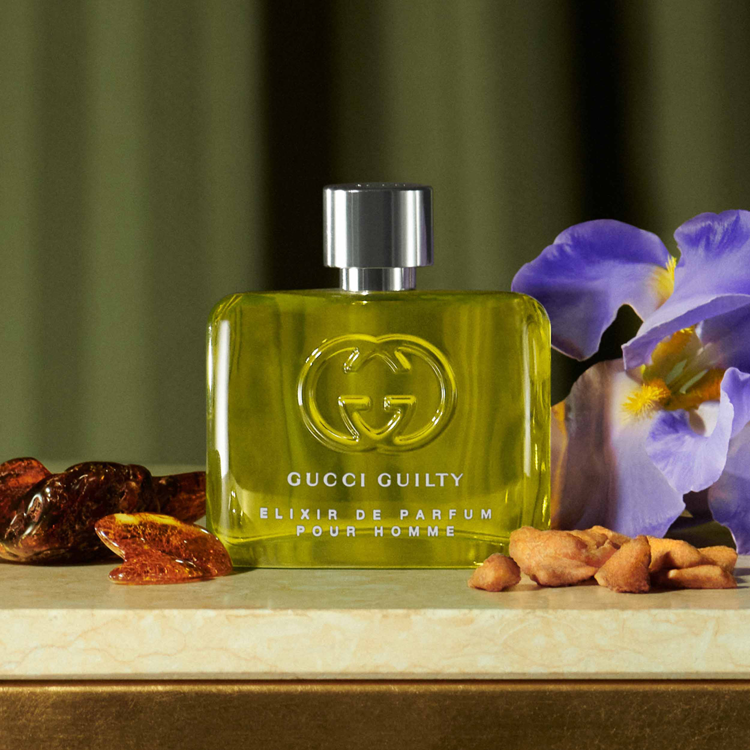 Guilty Elixir Pour Homme De Parfum