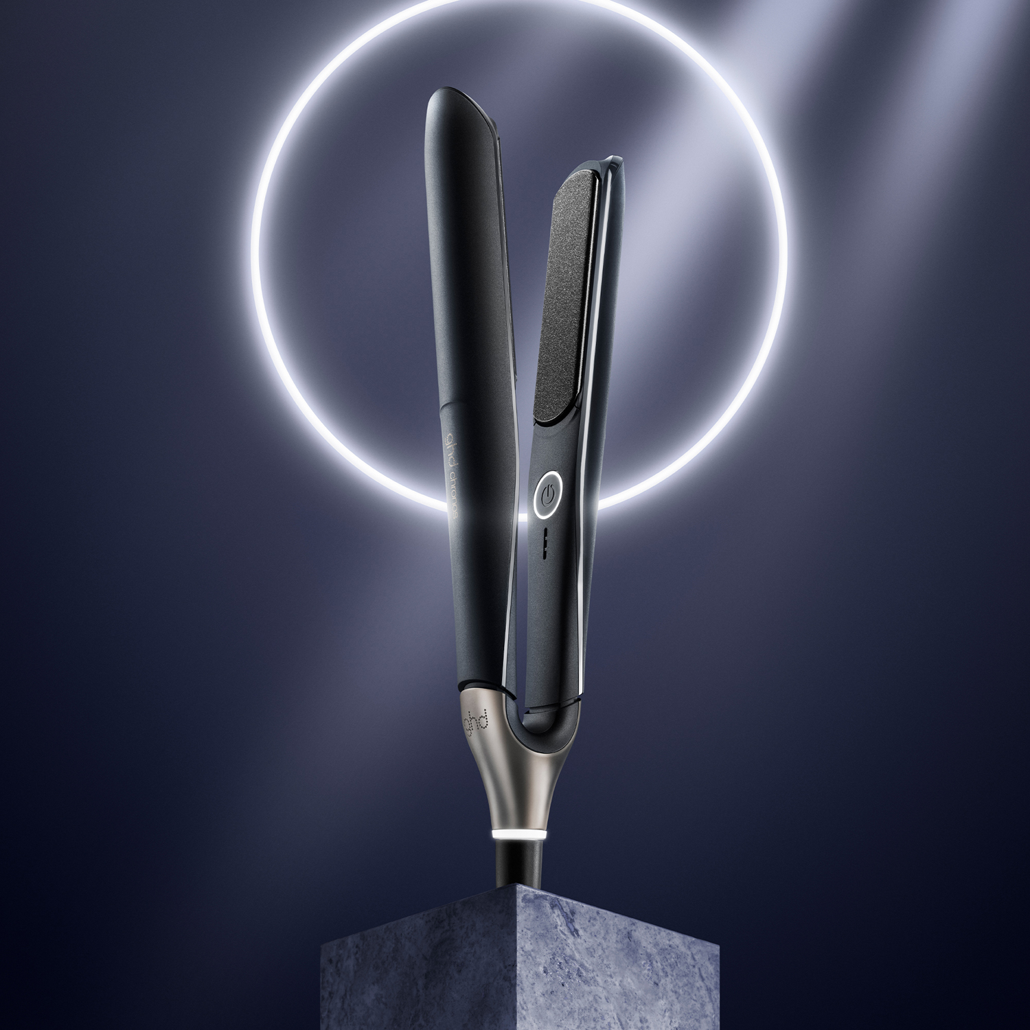 Chronos Hair Straightener