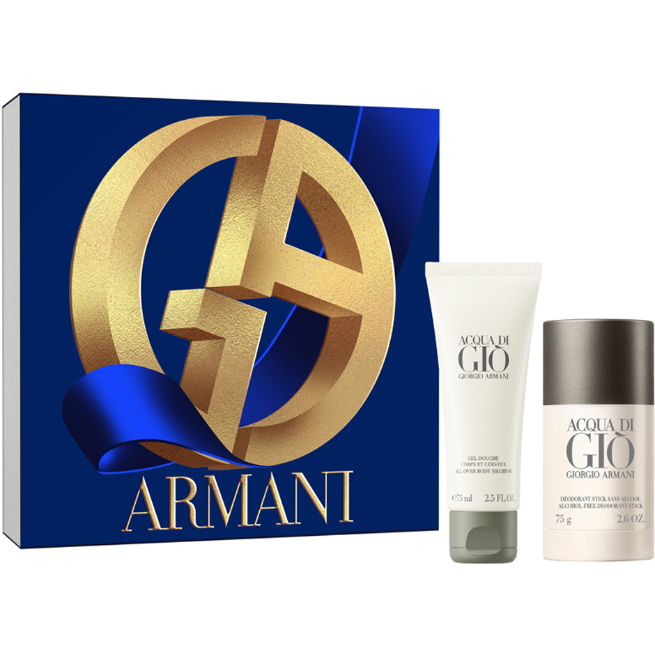 Aqua Di Gio Homme Set