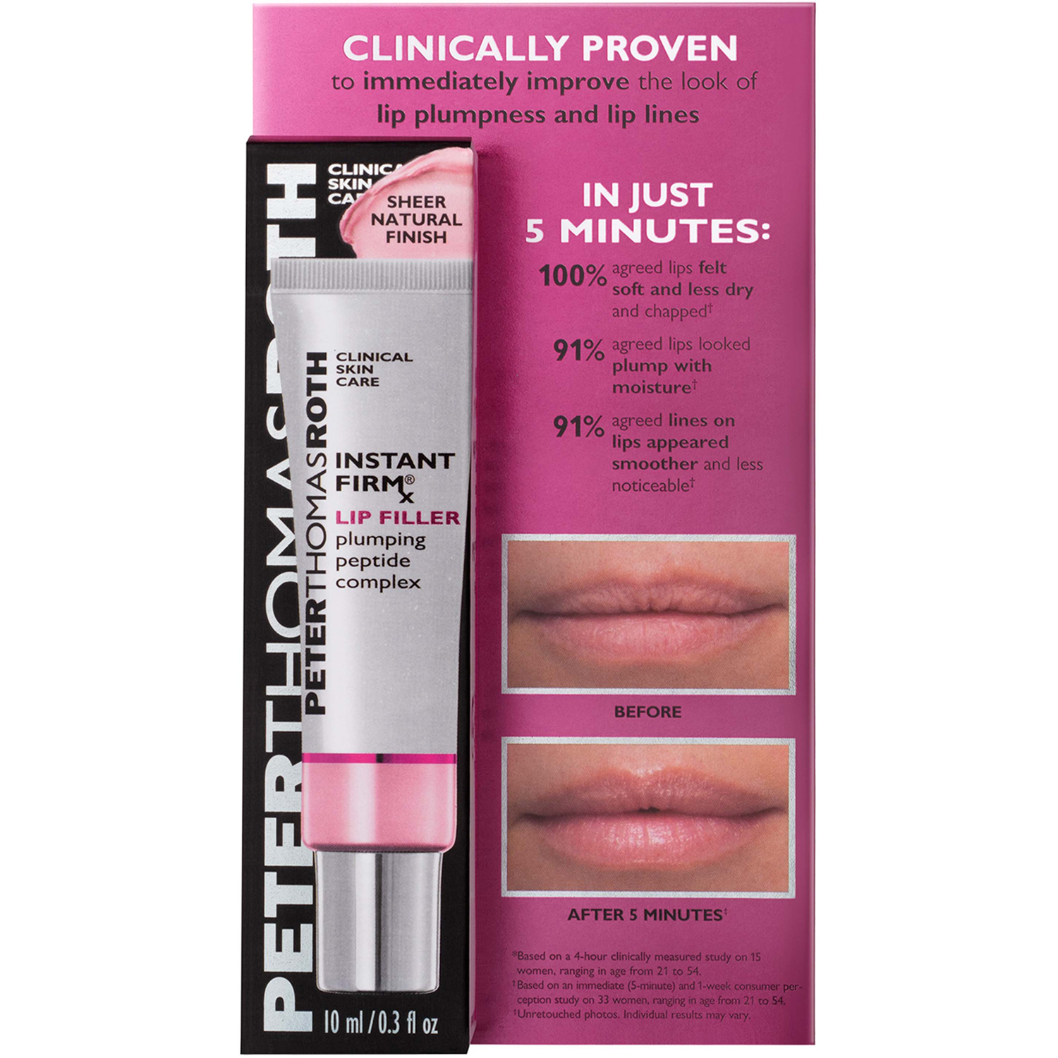 Instant Firmx® Lip Filler