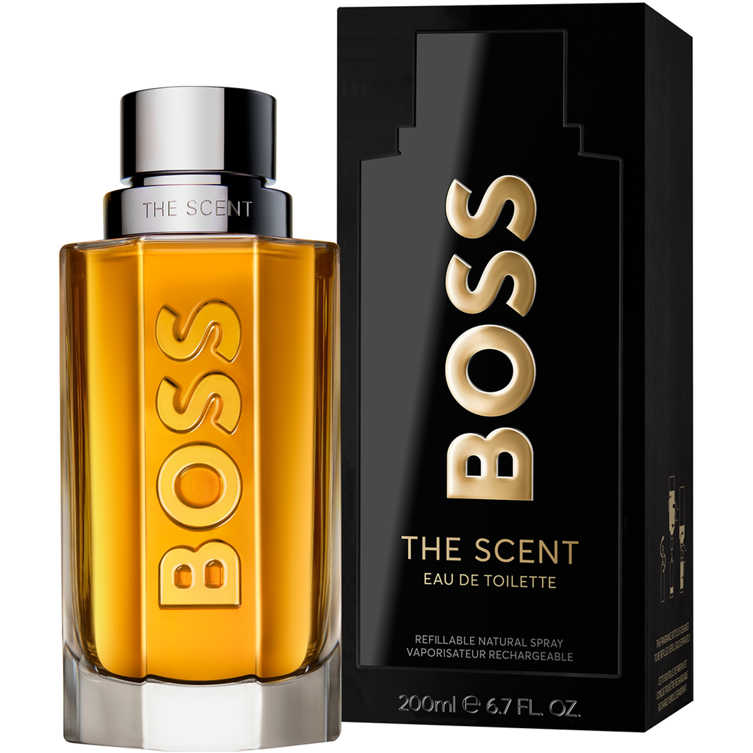 The Scent