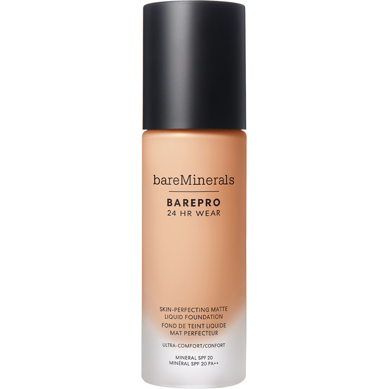 BarePro 24H Matte Liquid Foundation Light