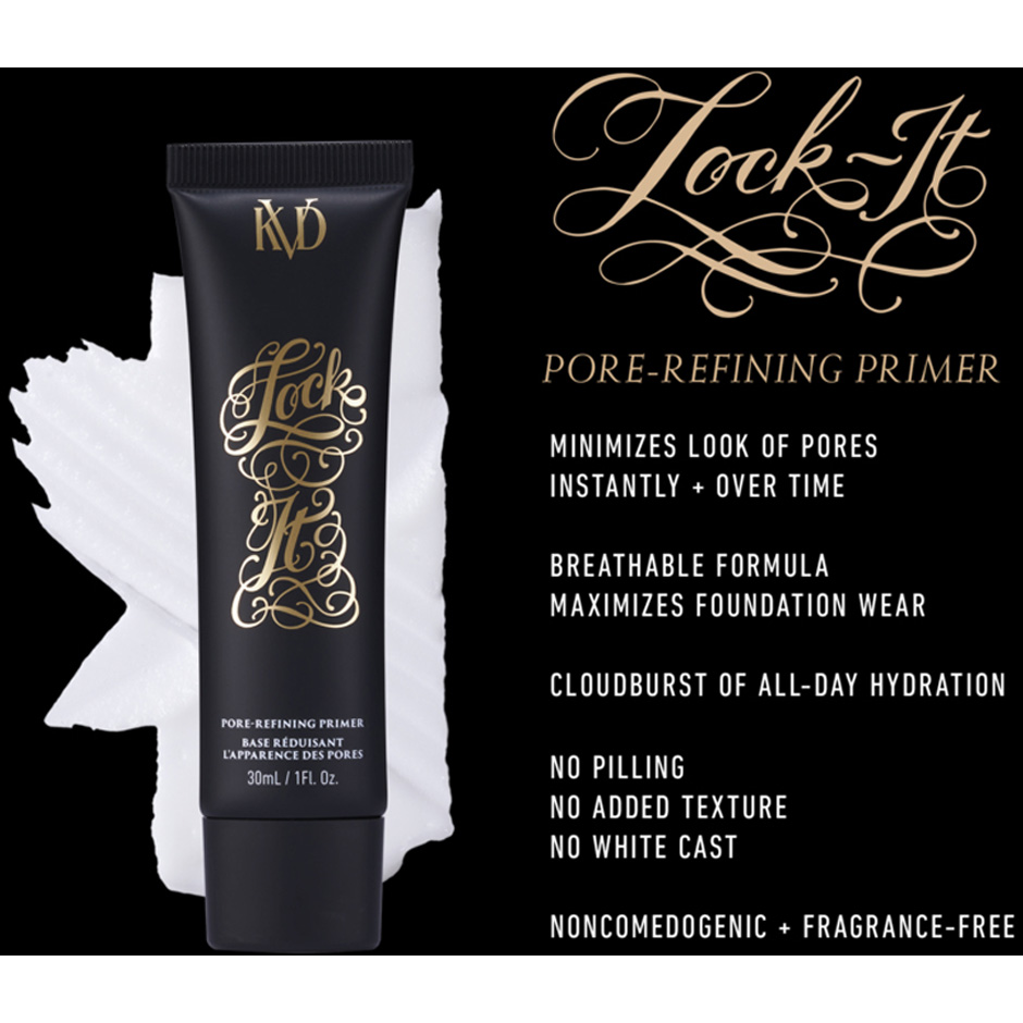 Lock It Pore Refining Primer