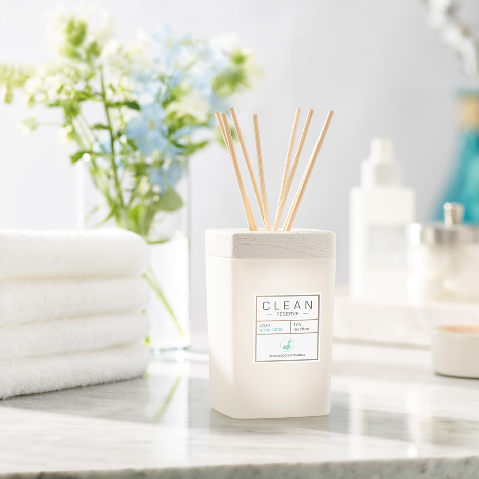 Space Warm Cotton Reed Diffuser