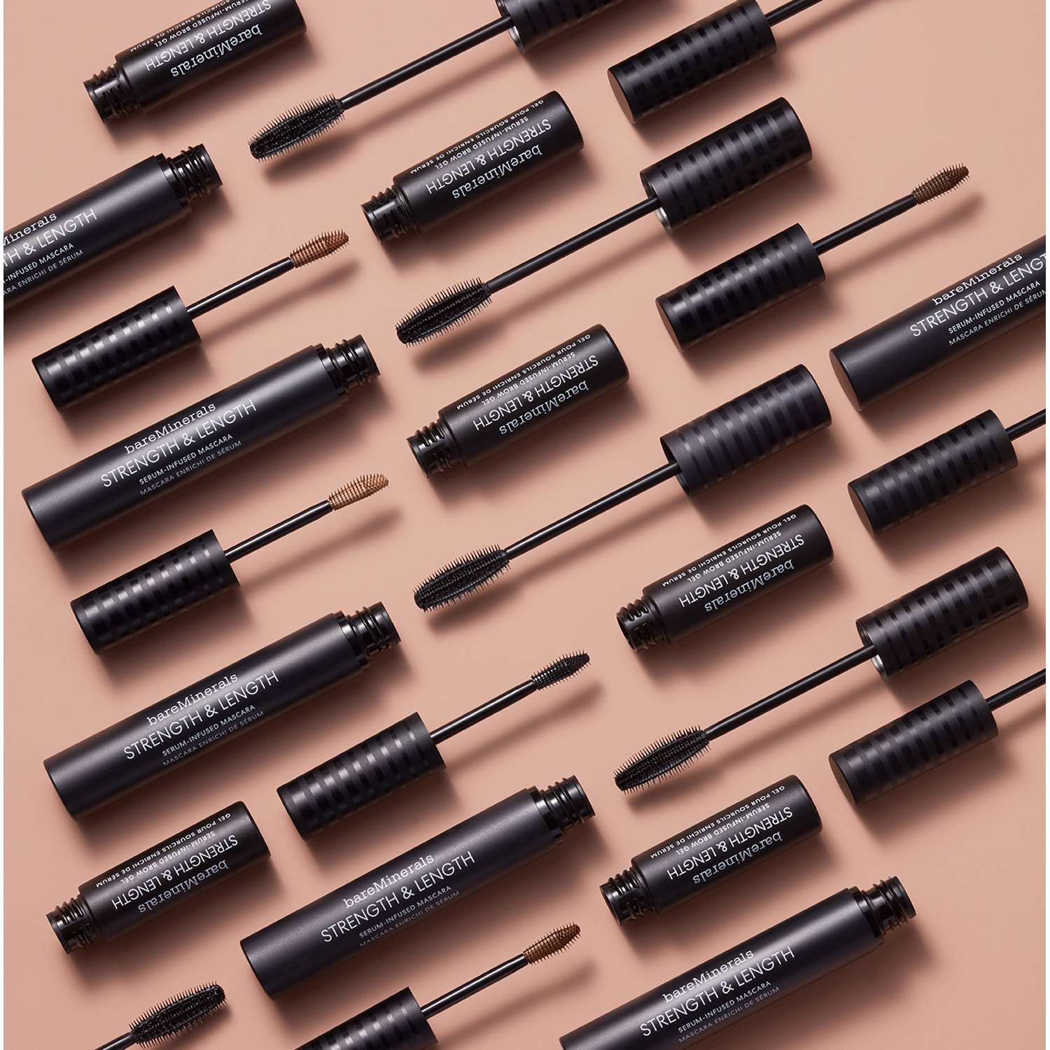 Strength & Length Brow Gel Reformulation