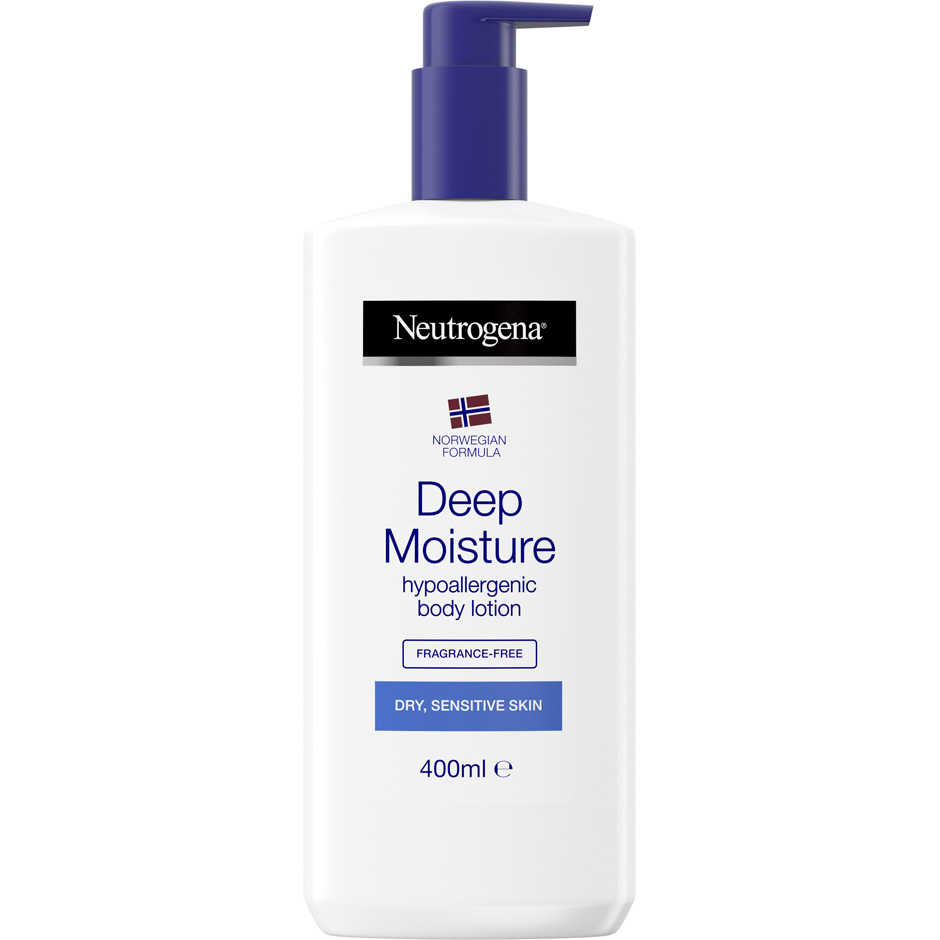 N.F Deep Moisture Hypoallergenic Body Lotion