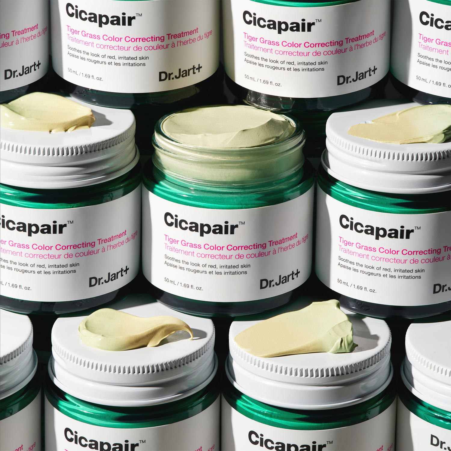 Dr.Jart + Cicapair Tiger Grass Color Correcting Treatment