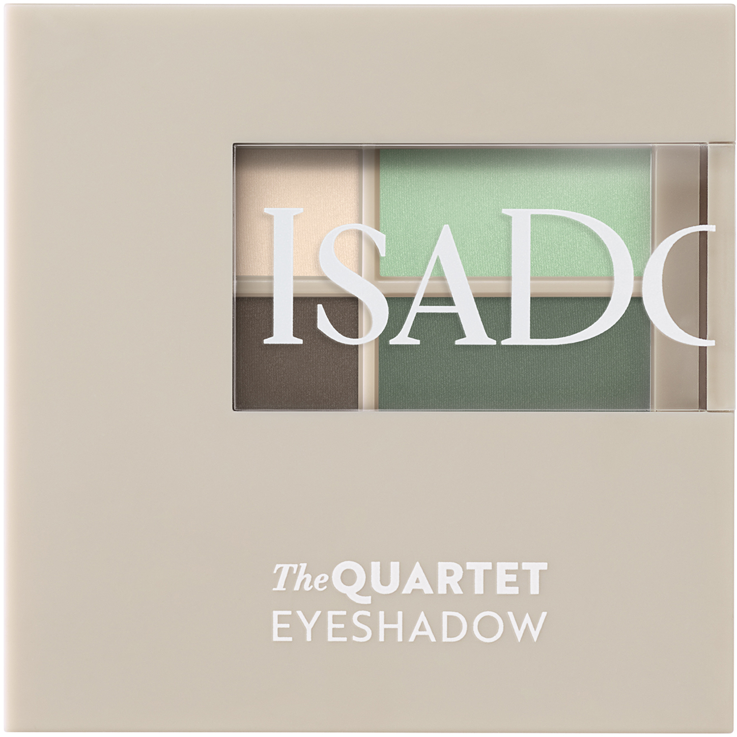 The Eyeshadow Quartet