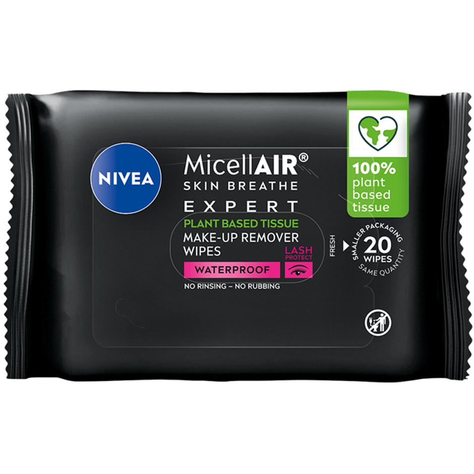 MicellAIR Expert Make-up Remover Wipes