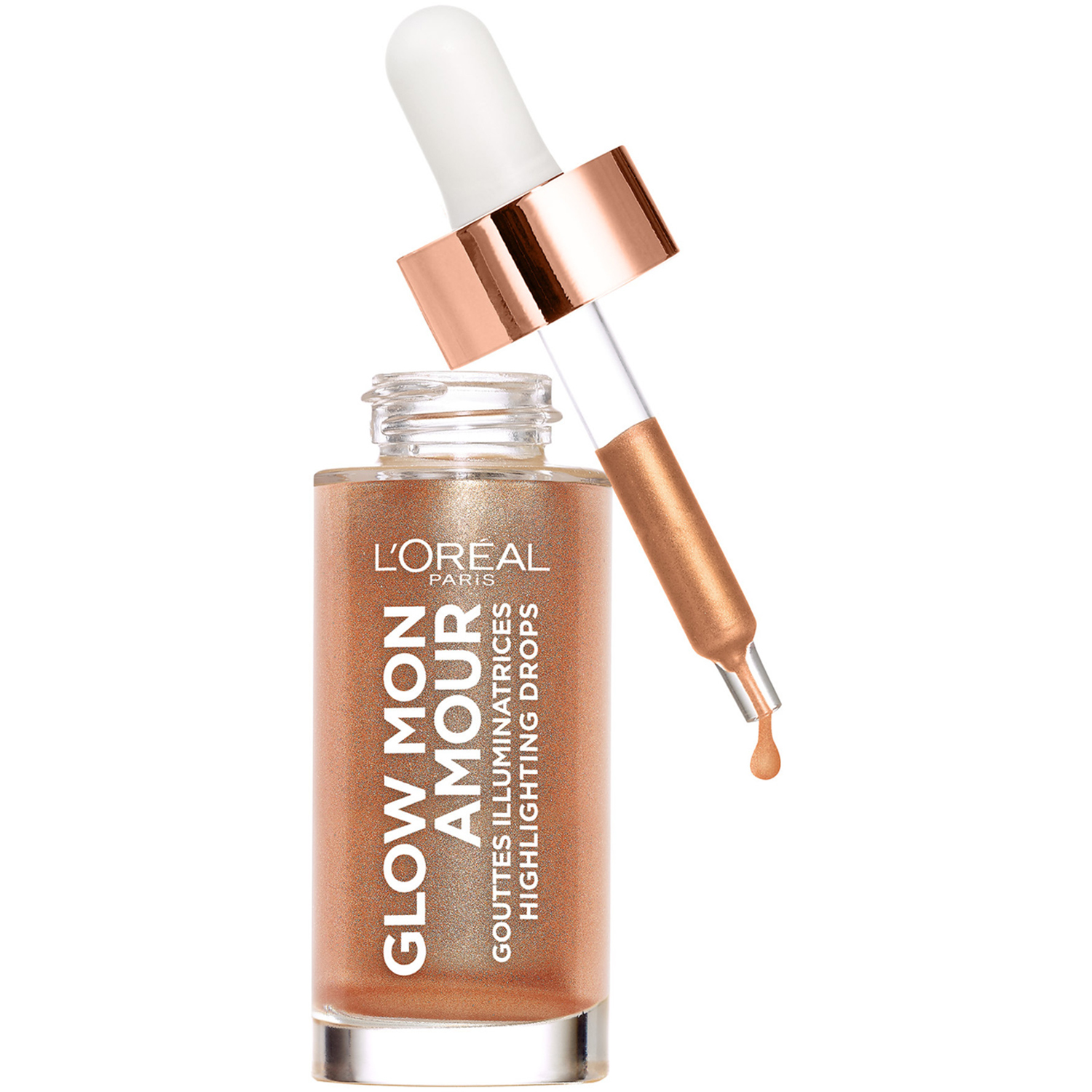 Glow Mon Amour - Highlighting Drops