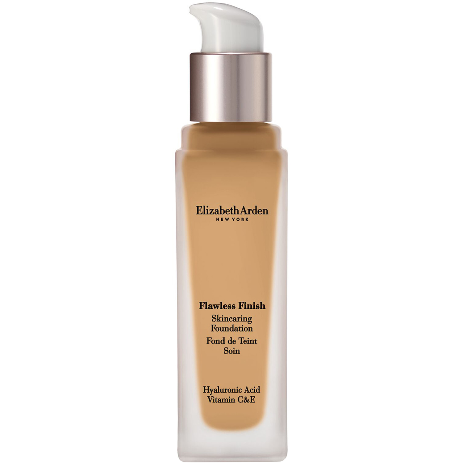 Flawless Finish Skincaring Foundation