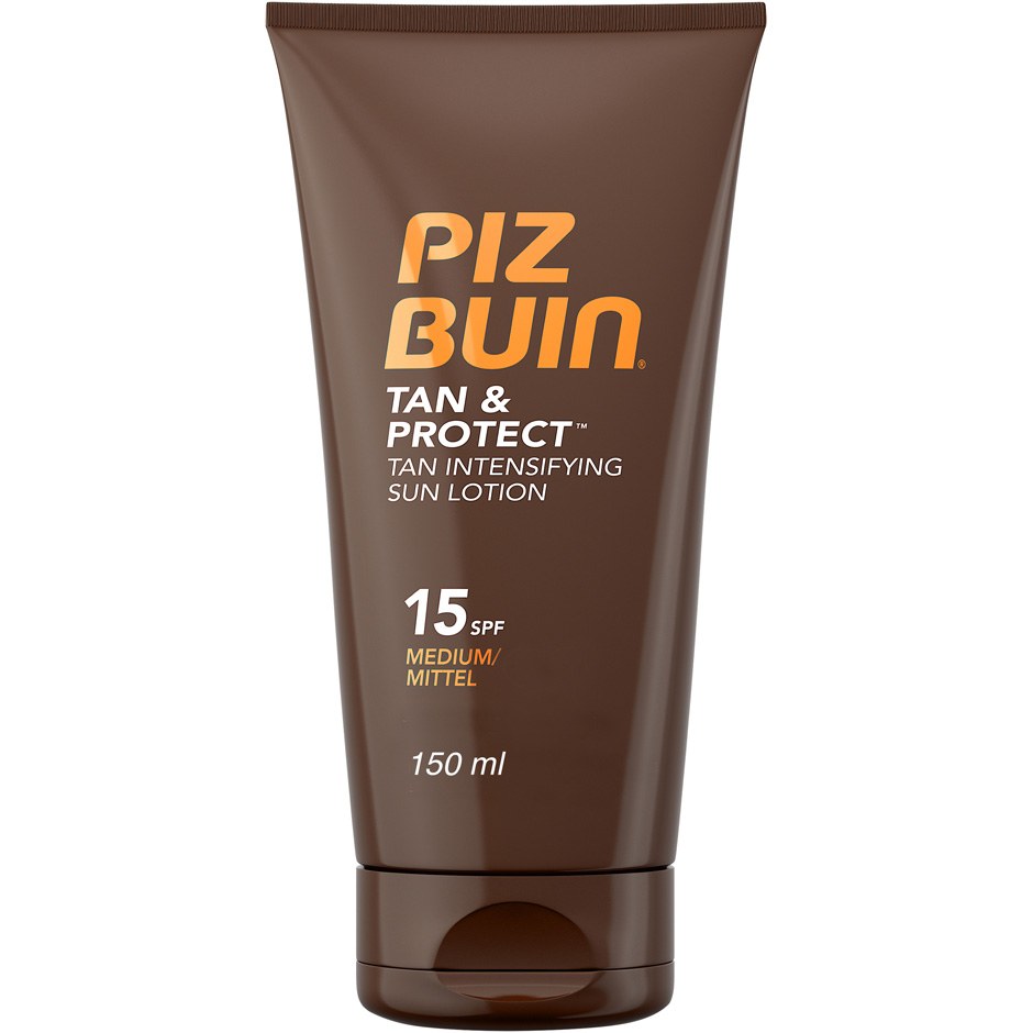 Tan & Protekt Tan Intesifiying Lotion SPF 15