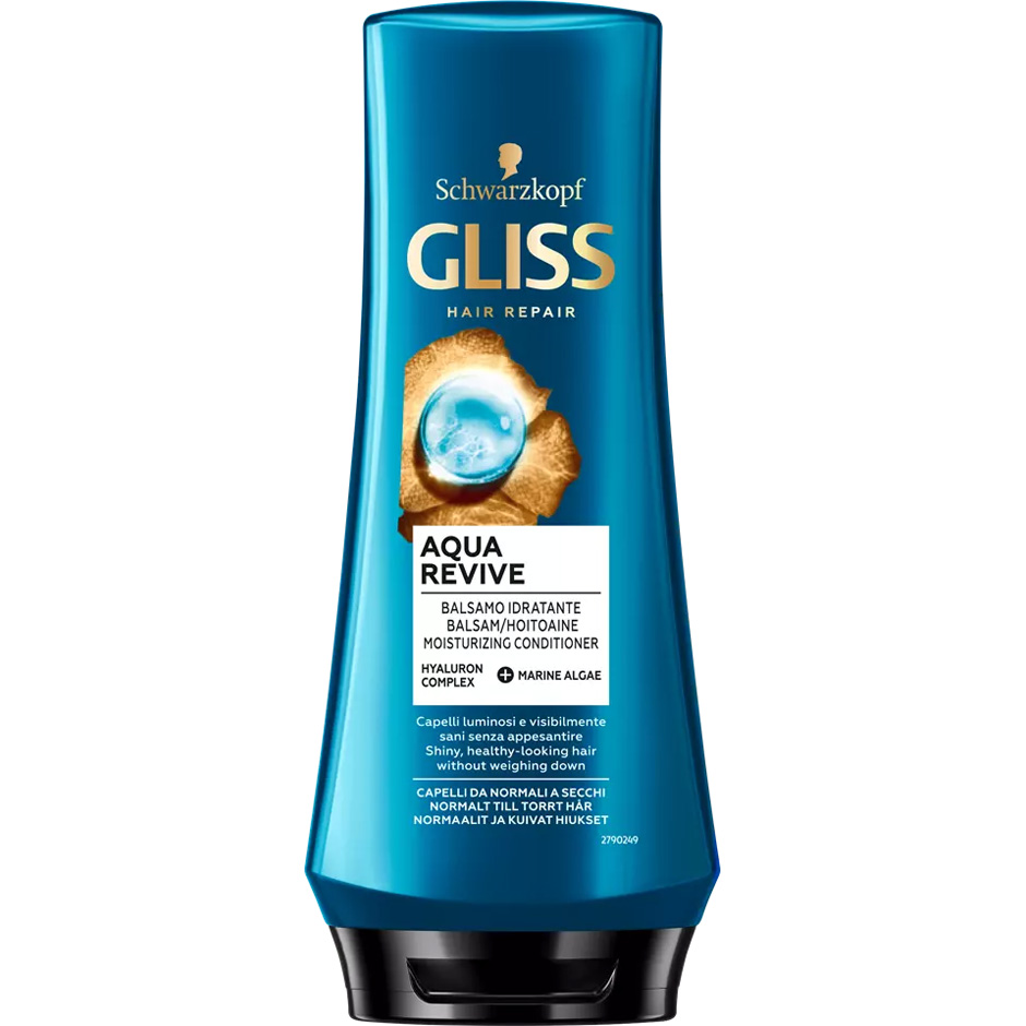 Gliss Moisturizing Conditioner Aqua Revive