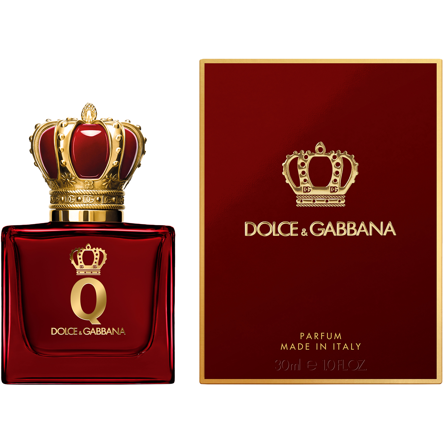 Q by Dolce&Gabbana Parfum