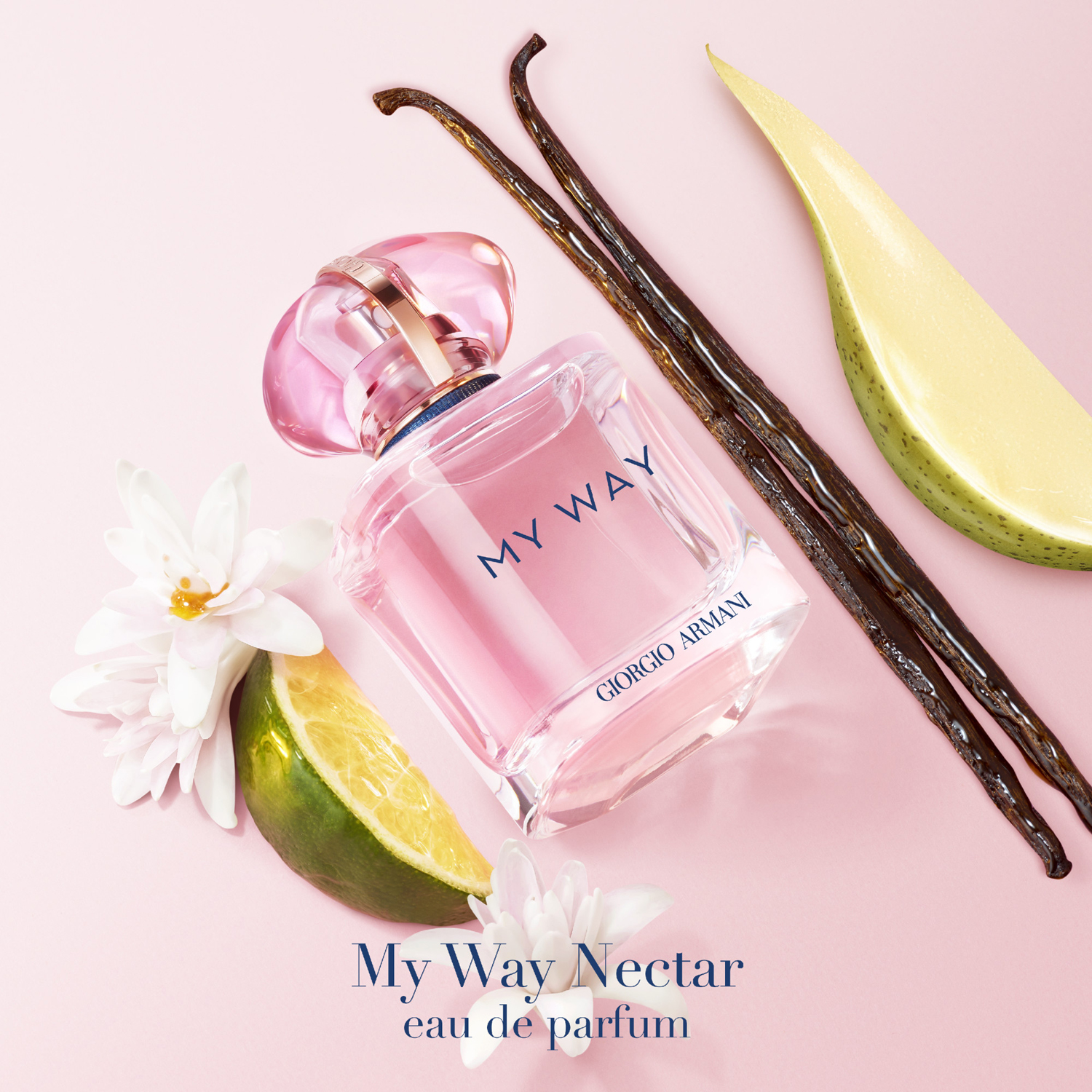 My Way Eau De Parfum Nectar