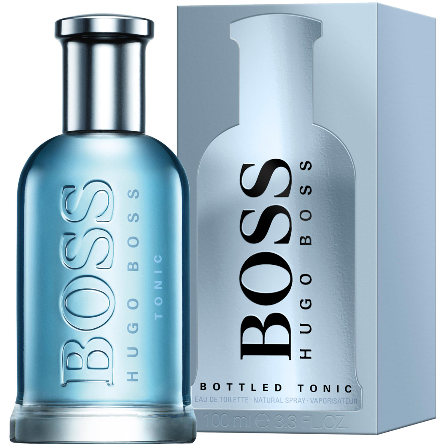 Boss Bottled Tonic